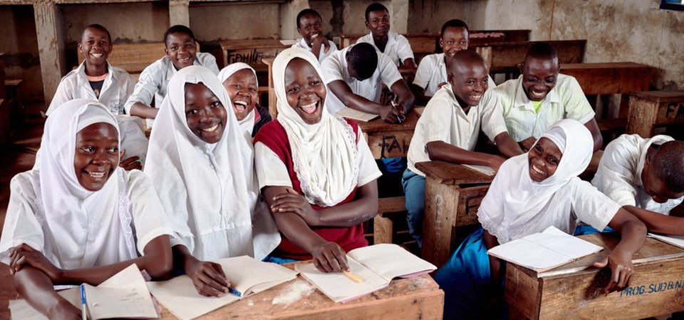 Helping end poverty through a simple idea