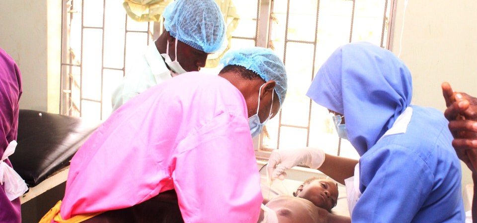 Annual Surgical and Medical Outreach